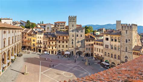 arezzo italy.